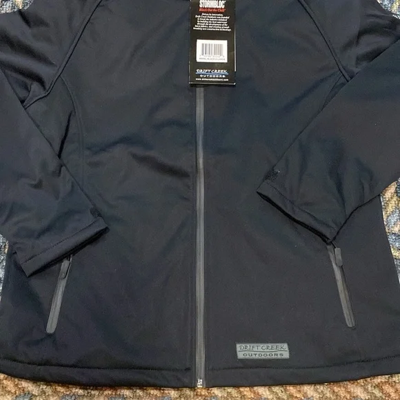 Large & XL Men’s Driftcreek Outdoors Jacket